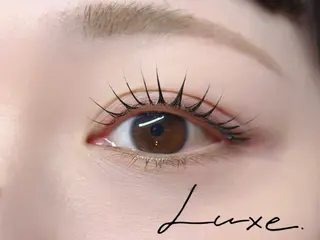 マツエク・マツパ LUXE 田澤のマツエク・マツパデザイン