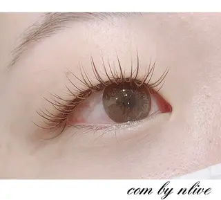 マツエク・マツパ Laurel eye ローレルのマツエク・マツパデザイン