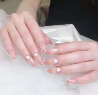 ネイル LR.ONE ヨウのネイルデザイン