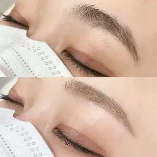 アイブロウ イチハラ🌿銀座🍀 アイブロウリスト🍯の眉毛・アイブロウイメージ