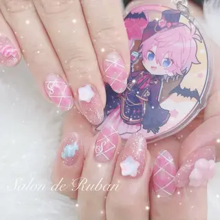 ネイル ネイリスト CHIAKIのネイルデザイン