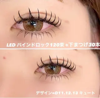 マツエク・マツパ lilou都島 高橋の眉毛・アイブロウイメージ