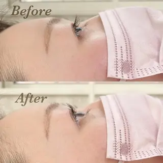 マツエク・マツパ ailas+h. アイラスのマツエク・マツパデザイン