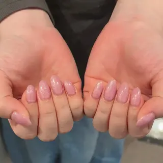 ネイル 俵 結唯のネイルデザイン