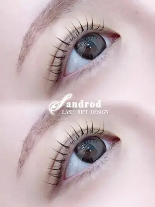 マツエク・マツパ PLATINUM DOLL cocoaのマツエク・マツパデザイン