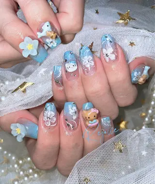 ネイル ネイルサロン リジョイス 渋谷店のネイルデザイン