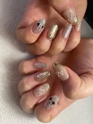 ネイル LILN/ NATSUMIのネイルデザイン