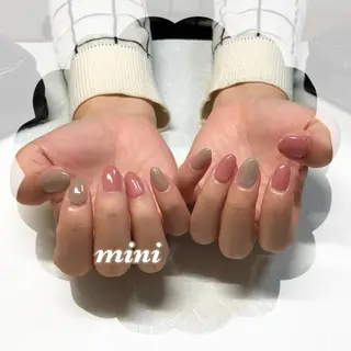 ネイル いそやま あつこのネイルデザイン