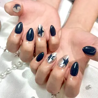 ネイル mionail 難波店のネイルデザイン