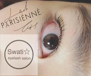 マツエク・マツパ マツパ＆マツエク swatiのマツエク・マツパデザイン