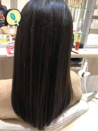 ロング 似合う髪型が 分からない方へのヘアスタイル