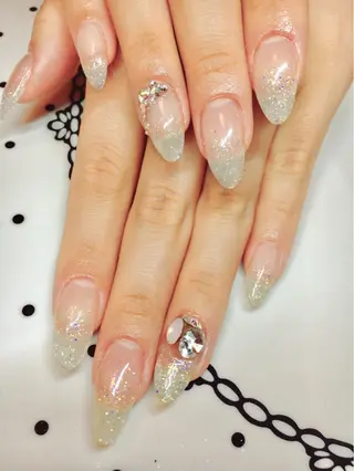 ネイル nailist cocoのネイルデザイン