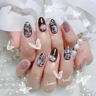 ネイル 💕中川 結衣💕のネイルデザイン