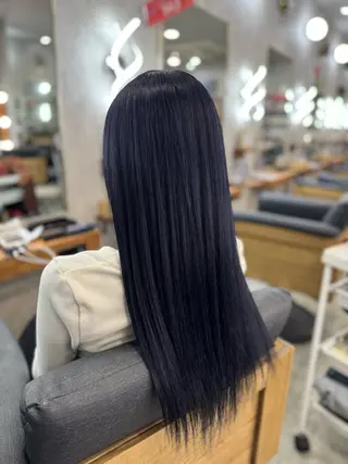 ロング エクステ/ハイトーン /特殊ヘアー　joeのヘアスタイル