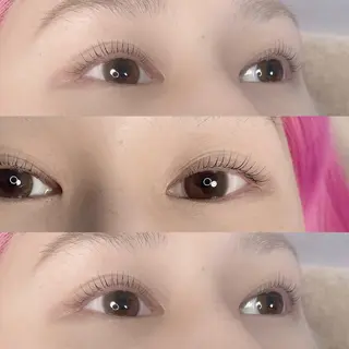 マツエク・マツパ eye salon markのマツエク・マツパデザイン