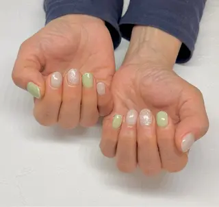ネイル nail salon Linoのネイルデザイン