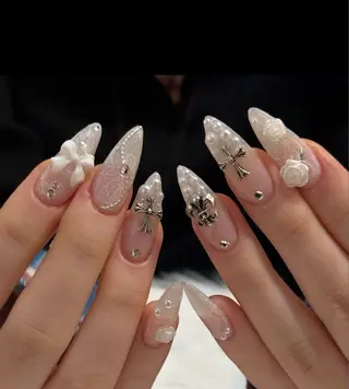 ネイル YUYI.nail salonのネイルデザイン