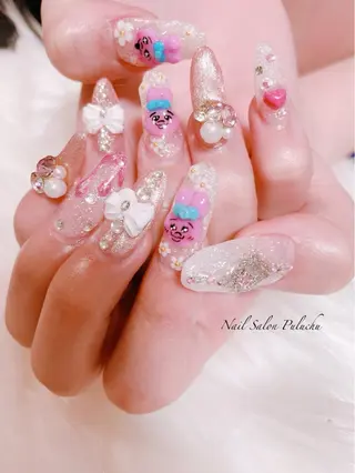 ネイル ♡ puluchu ♡のネイルデザイン