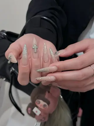 ネイル Eli Nails 新宿のネイルデザイン