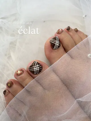 ネイル éclat エクラのネイルデザイン