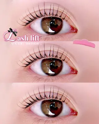 マツエク・マツパ Airi アイリのマツエク・マツパデザイン