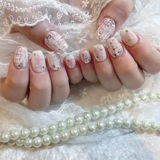 ネイル 💎MA YU💎のネイルデザイン