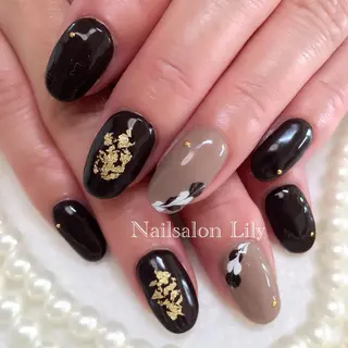 ネイル Lily*nail 🌻Mii🌻のネイルデザイン