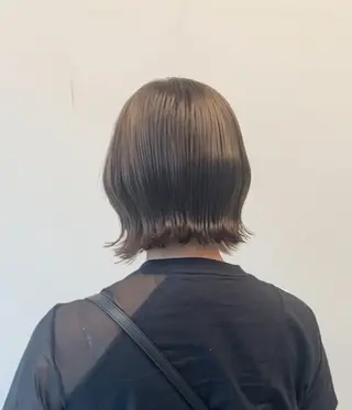 ショート Ciel by natural所属・斎藤 仁のヘアスタイル