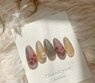 ネイル キイ サロンのネイルデザイン
