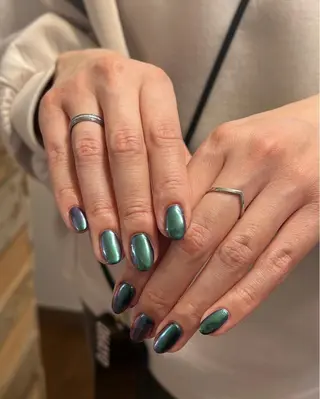 ネイル Miyagi Asamiのネイルデザイン