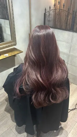 ロング 🦭☪️Azumiボ ブ/レイヤー☪️🦭のヘアスタイル