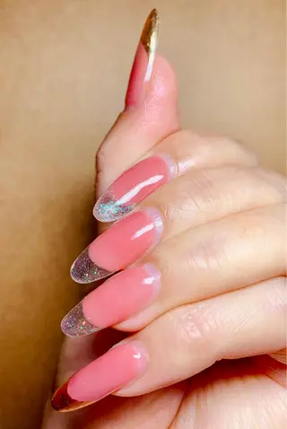 ネイル SYR nail salonのネイルデザイン