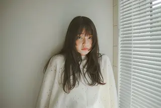 ミディアム カラー kotono🪿 カットモデル募集❕のヘアスタイル