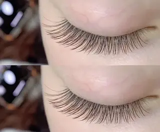 マツエク・マツパ Cute beauty2のマツエク・マツパデザイン