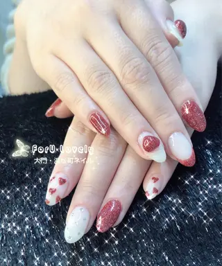 ネイル 大門浜松町 ネイルのネイルデザイン