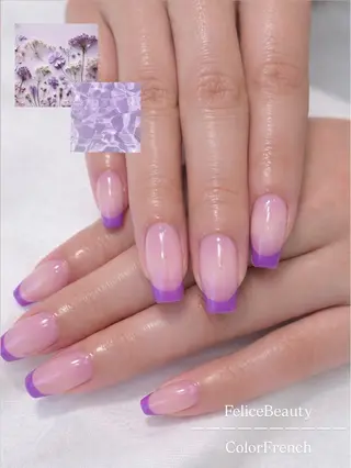 ネイル Y U Aのネイルデザイン