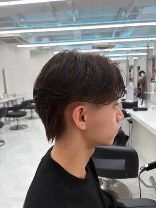 カラー メンズ SEIGO/カット /メンズパーマ🔥のヘアスタイル