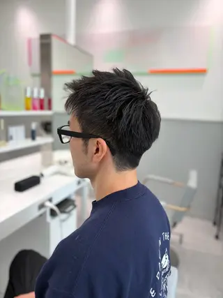 メンズ モデル募集中🦋 じゅりのヘアスタイル