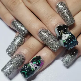 ネイル よしだ ひろきのネイルデザイン