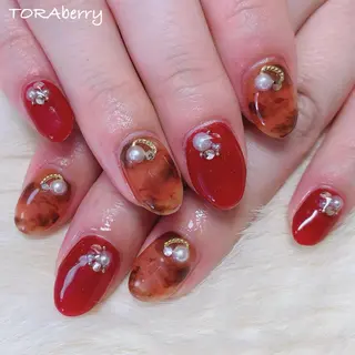 ネイル ネイリスト なつみのネイルデザイン