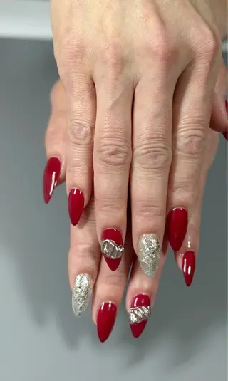 ネイル 自宅サロン mArsのネイルデザイン