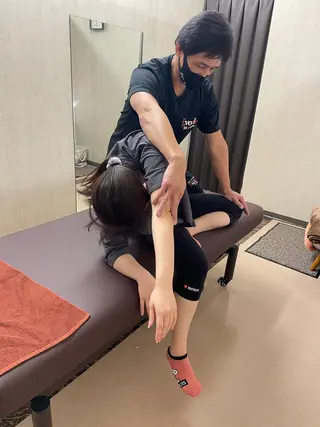 メンズビューティー 池村哲雄のエステ・リラクイメージ