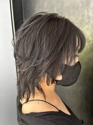 ショート 似合わせ💖トレンド ✨TAKAMI😊のヘアスタイル