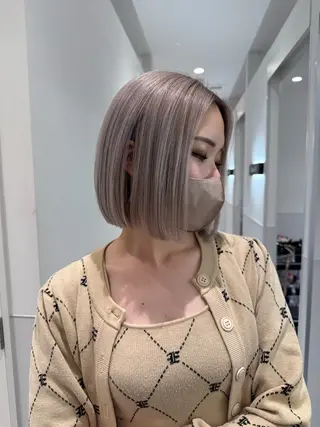 ショート REN /名駅のヘアスタイル