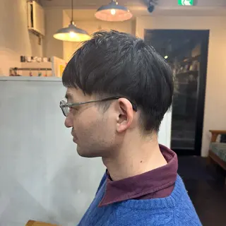 ショート メンズ Kawahara Yudaiのヘアスタイル