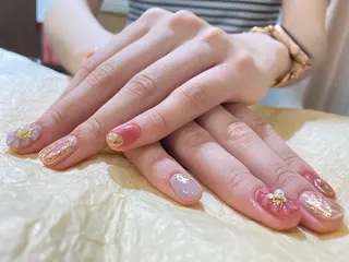 ネイル Umi nail& eyelashのネイルデザイン