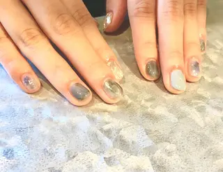 ネイル TRAM-nail moriizumiのネイルデザイン
