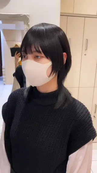 ショート Uno. 本気で ヘアに悩む方へ✨のヘアスタイル