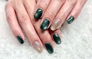 ネイル 田中 梨奈のネイルデザイン