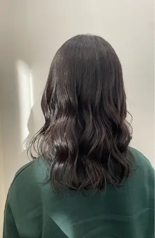 カラー Lily 本店所属・Lily 本店 井階のヘアスタイル